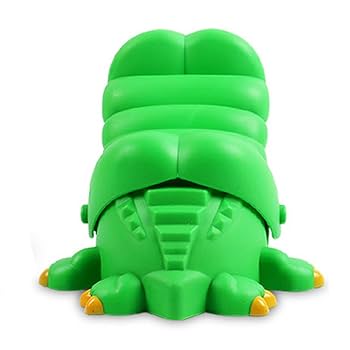 ワニのおもちゃ Amazon.co.jp: 痛いワニ 特大 ワニワニパニックおもちゃ 口歯